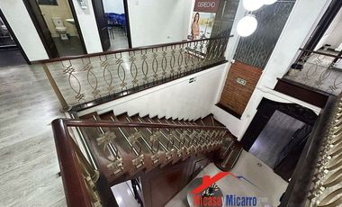 Edificio de Conservacion en Arriendo en Teusaquillo