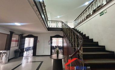 Edificio de Conservacion en Arriendo en Teusaquillo