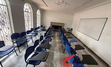 Edificio de Conservacion en Arriendo en Teusaquillo