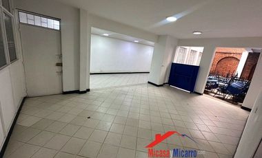 Edificio de Conservacion en Arriendo en Teusaquillo