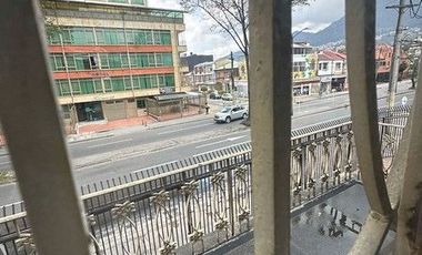 Edificio de Conservacion en Arriendo en Teusaquillo