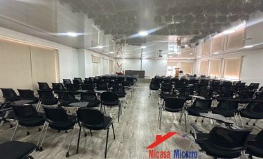 Edificio de Conservacion en Arriendo en Teusaquillo