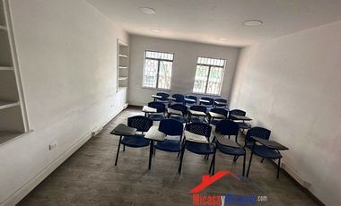 Edificio de Conservacion en Arriendo en Teusaquillo