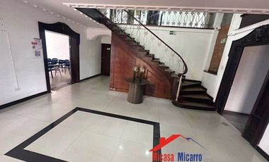 Edificio de Conservacion en Arriendo en Teusaquillo