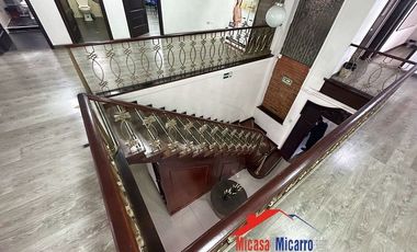 Edificio de Conservacion en Arriendo en Teusaquillo