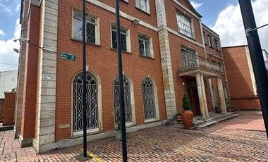 Edificio de Conservacion en Arriendo en Teusaquillo