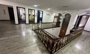 Edificio de Conservacion en Arriendo en Teusaquillo