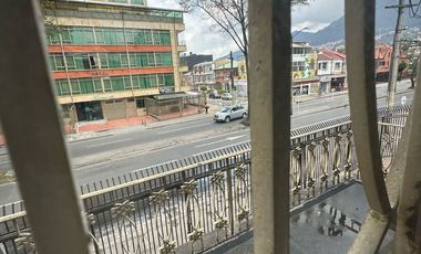 Edificio de Conservacion en Arriendo en Teusaquillo