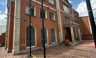 Edificio de Conservacion en Arriendo en Teusaquillo