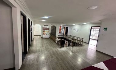 Edificio de Conservacion en Arriendo en Teusaquillo