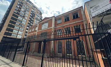 Edificio de Conservacion en Arriendo en Teusaquillo