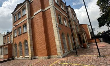 Edificio de Conservacion en Arriendo en Teusaquillo