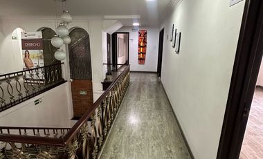 Edificio de Conservacion en Arriendo en Teusaquillo