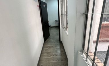 Edificio de Conservacion en Arriendo en Teusaquillo