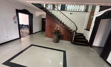 Edificio de Conservacion en Arriendo en Teusaquillo