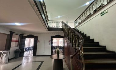 Edificio de Conservacion en Arriendo en Teusaquillo