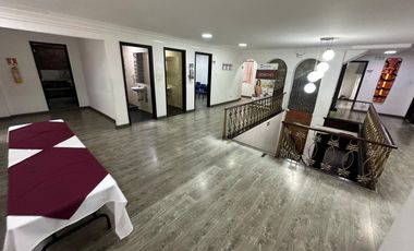 Edificio de Conservacion en Arriendo en Teusaquillo