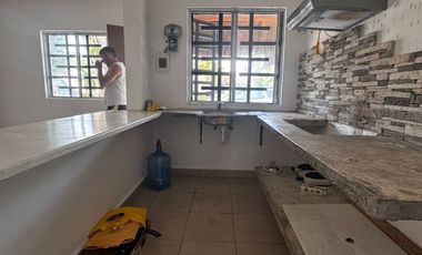 CASA EN RENTA EN RESIDENCIAL EL FARO
