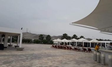 TERRENO A.T 245.61m2 EN CONDOMINIO LOS PORTALES PLAYA EL CORAL ASIA