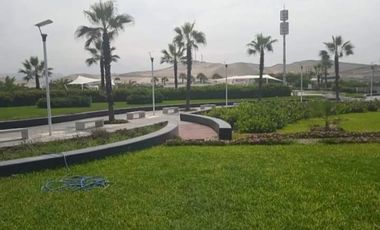 TERRENO A.T 245.61m2 EN CONDOMINIO LOS PORTALES PLAYA EL CORAL ASIA