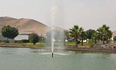 TERRENO A.T 245.61m2 EN CONDOMINIO LOS PORTALES PLAYA EL CORAL ASIA