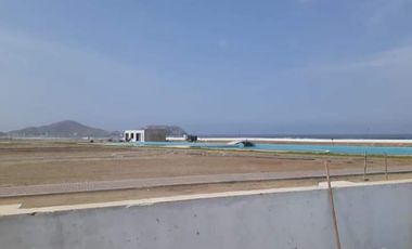 TERRENO A.T 245.61m2 EN CONDOMINIO LOS PORTALES PLAYA EL CORAL ASIA
