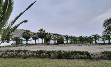 TERRENO A.T 245.61m2 EN CONDOMINIO LOS PORTALES PLAYA EL CORAL ASIA