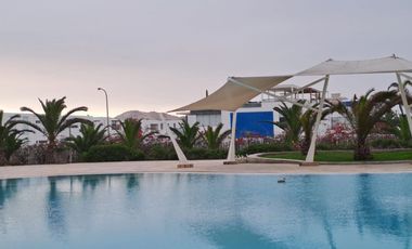 TERRENO A.T 245.61m2 EN CONDOMINIO LOS PORTALES PLAYA EL CORAL ASIA