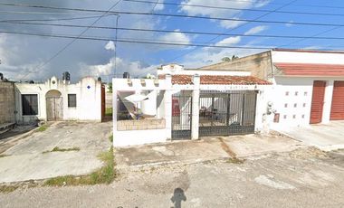 CASA EN VENTA EN CALLE 25, FLAMBOYANES II, 97784, VALLADOLID, YUCATAN, MEXICO