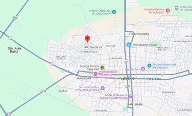 CASA EN VENTA EN CALLE 25, FLAMBOYANES II, 97784, VALLADOLID, YUCATAN, MEXICO