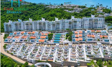 Departamento en Venta, Cond Brisas Diamante. Acapulco, Guerrero