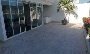 Departamento en Venta, Cond Brisas Diamante. Acapulco, Guerrero