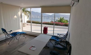 Departamento en Venta, Cond Brisas Diamante. Acapulco, Guerrero