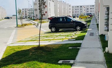 DEPARTAMENTO EN RENTA LOS HEROES TIZAYUCA