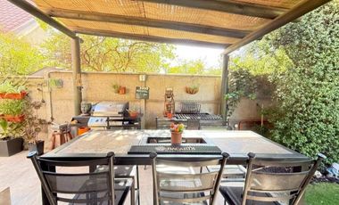 Casa En Arriendo El Umbral De Chicureo