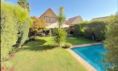 Casa En Arriendo El Umbral De Chicureo