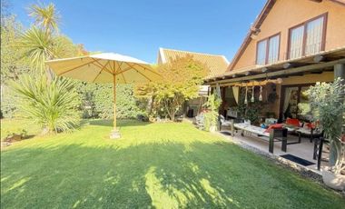 Casa En Arriendo El Umbral De Chicureo