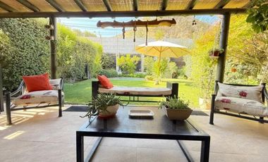 Casa En Arriendo El Umbral De Chicureo