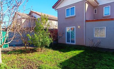 Vendo casa de cuatro dormitorios en Machali Rancagua