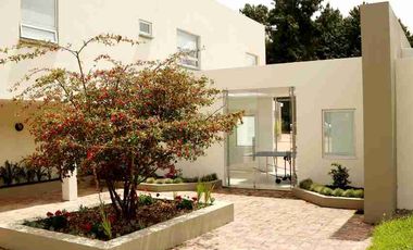 ARRIENDO VENDO DIRECTO LINDA CASA MODERNA 1 AÑO DE 600 M2 YERBABUENA
