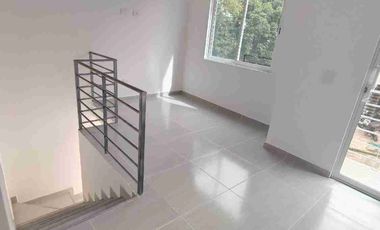 se vende casa para estrenar en fusagasugá dos pisos independientes inf 320407----