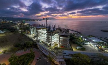 Penthouse único en venta de la Crystal Cove. El Tizate, Riviera Nayarit.