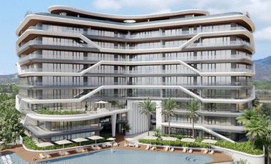 Penthouse único en venta de la Crystal Cove. El Tizate, Riviera Nayarit.