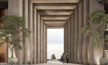 Penthouse único en venta de la Crystal Cove. El Tizate, Riviera Nayarit.