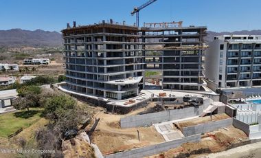 Penthouse único en venta de la Crystal Cove. El Tizate, Riviera Nayarit.