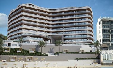 Penthouse único en venta de la Crystal Cove. El Tizate, Riviera Nayarit.