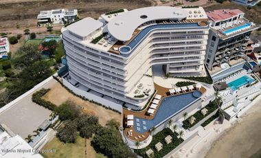 Penthouse único en venta de la Crystal Cove. El Tizate, Riviera Nayarit.