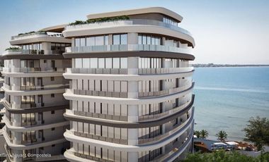 Penthouse único en venta de la Crystal Cove. El Tizate, Riviera Nayarit.