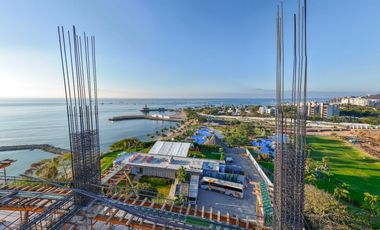 Penthouse único en venta de la Crystal Cove. El Tizate, Riviera Nayarit.