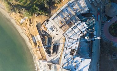 Penthouse único en venta de la Crystal Cove. El Tizate, Riviera Nayarit.